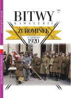 Bitwy Kawalerii nr 11. Autor: Opracowanie zbiorowe. SmakLiter.pl Okładka książki Bitwy Kawalerii nr 11