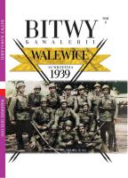 Bitwy Kawalerii nr 8 Walewice. Wydawca: Edipresse Polska. SmakLiter.pl Opakowanie Bitwy Kawalerii nr 8 Walewice