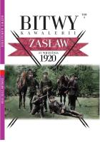 Bitwy Kawalerii nr 9 Zasław. Wydawca: Edipresse Polska. SmakLiter.pl Opakowanie Bitwy Kawalerii nr 9 Zasław