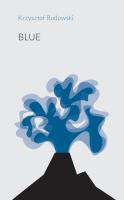 Okładka książki Blue / Stowarzyszenie Pisarzy Polskich
