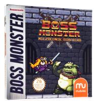Opakowanie Boss Monster: Niezbędnik Bohatera MUDUKO
