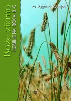 Boże ziarno. Autor: Ks. Zygmunt Podlejski. SmakLiter.pl Okładka książki Boże ziarno