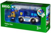 Opakowanie Brio Furgonetka policyjna
