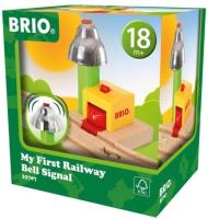 Opakowanie Brio Mój pierwszy pociąg - sygnał dźwiękowy