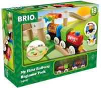 Opakowanie Brio Mój pierwszy pociąg - zestaw początkowy