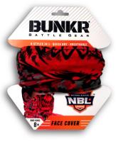 Opakowanie BUNKR Zasłona na twarz maseczka do NERF
