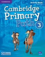 Cambridge Primary Path Level 3 Activity Book with Practice Extra. Autor: Kidd Helen. SmakLiter.pl Okładka książki Cambridge Primary Path Level 3 Activity Book with Practice Extra