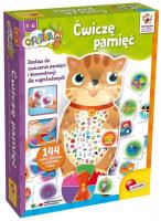 Opakowanie Carotina Ćwiczę pamięć