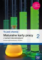 Chemia LO 2 To jest chemia KP ZR w.2021 NE. Autor: Karol Dudek-Różycki, Megiel Elżbieta, Michał Płot. SmakLiter.pl Okładka książki Chemia LO 2 To jest chemia KP ZR w.2021 NE