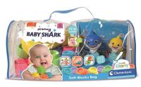 Clemmy Torba Baby Shark. Wydawca: Clementoni. SmakLiter.pl Opakowanie Clemmy Torba Baby Shark