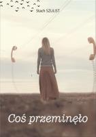 Okładka książki Coś przeminęło