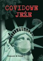 Okładka książki Covidowe Jeże