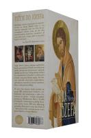 Okładka książki Cuda świętego Józefa - komplet 3 części