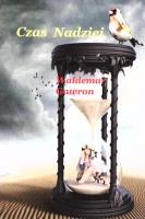 Czas Nadziei. Autor: Waldemar Gawron. SmakLiter.pl Okładka książki Czas Nadziei