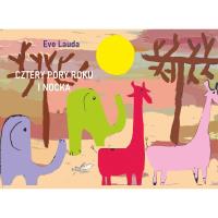 Okładka książki Cztery pory roku i nocka