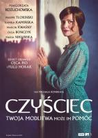 Czyściec DVD. Wydawca: Telewizja Polska S.A.. SmakLiter.pl Opakowanie Czyściec DVD