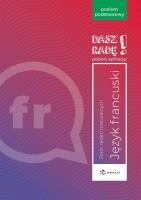 Okładka książki Dasz radę! J. fr. zbiór zadań maturalnych ZP DRACO