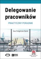 Okładka książki Delegowanie pracowników