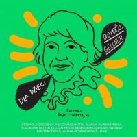 Okładka książki Dla dzieci: Dorota Gellner CD