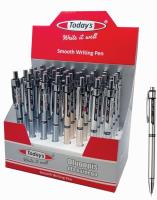 Opakowanie Długopis Today's Jet Line Blue (40szt)