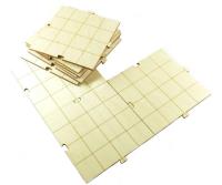 Opakowanie Drewniana plansza modularna