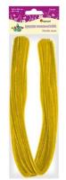 Opakowanie Druciki dekoracyjne 0,6x50cm żółte 15szt