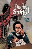 Duchy zmarłych. Autor: Richard Corben. SmakLiter.pl Okładka książki Duchy zmarłych