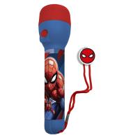 Opakowanie Duża latarka Spiderman MV15568