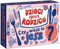 Opakowanie Dzieci kontra Rodzice. Czy wiesz co jesz?
