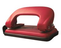 Opakowanie Dziurkacz metalowy mały czerw. 10 ark. .