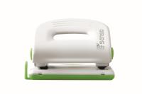 Opakowanie Dziurkacz metalowy Tetis zielony 25 arkuszy