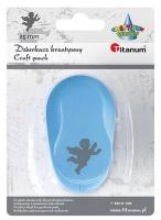 Opakowanie Dziurkacz z motywem Amorek 25mm