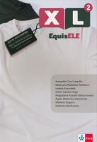 Okładka książki EquisELE 2 zeszyt ćwiczeń LEKTORKLETT