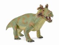 Estemmenosuchus 1:20. Wydawca: Collecta. SmakLiter.pl Opakowanie Estemmenosuchus 1:20