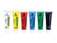 Opakowanie Farby akrylowe Maries 30 ml. 6 kolorów