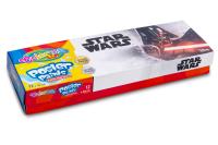 Farby plakatowe Colorino Kids mix 20 ml 12 kolorów Star Wars. Wydawca: Patio. SmakLiter.pl Opakowanie Farby plakatowe Colorino Kids mix 20 ml 12 kolorów Star Wars