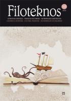 Filoteknos vol. 10/2020. Autor: Opracowanie zbiorowe. SmakLiter.pl Okładka książki Filoteknos vol. 10/2020