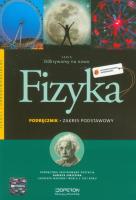 Okładka książki Fizyka LO Odkrywamy na... podr ZP w.2012 OPERON