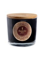 Flagolie Sojowa świeca chocolate 170g. Producent: Flagolie. SmakLiter.pl Zdjęcie produktu Flagolie Sojowa świeca chocolate 170g