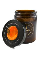 Flagolie Sojowa świeca pomarańcza 120g. Producent: Flagolie. SmakLiter.pl Zdjęcie produktu Flagolie Sojowa świeca pomarańcza 120g