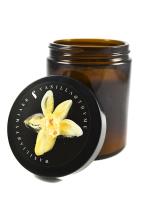 Flagolie Sojowa świeca wanilia i tymianek 120g. Producent: Flagolie. SmakLiter.pl Zdjęcie produktu Flagolie Sojowa świeca wanilia i tymianek 120g