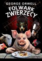 Okładka książki Folwark Zwierzęcy