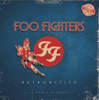 Foo Fighters - Retroactive - Płyta winylowa. Autor: Foo Fighters. SmakLiter.pl Okładka książki Foo Fighters - Retroactive - Płyta winylowa