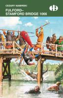 Okładka książki Fulford - Stamford Bridge 1066