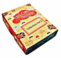 Fun Card English Collocations Part 2 CREATIVO. Autor: Dwornik Paweł. SmakLiter.pl Okładka książki Fun Card English Collocations Part 2 CREATIVO