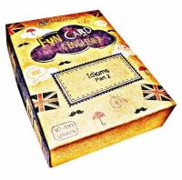 Fun Card English Idioms Part 2 CREATIVO. Autor: Dwornik Paweł. SmakLiter.pl Okładka książki Fun Card English Idioms Part 2 CREATIVO