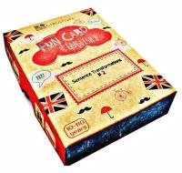 Fun Card English Sentence Transformations #2. Autor: Dwornik Paweł. SmakLiter.pl Okładka książki Fun Card English Sentence Transformations #2