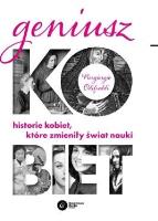 Okładka książki Geniusz Kobiet