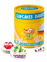 Gra na spostrzegawczość - Babeczki. Wydawca: DodoEditor. SmakLiter.pl Opakowanie Gra na spostrzegawczość - Babeczki