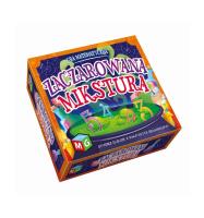 Gra Zaczarowana mikstura. Wydawca: MULTIGRA. SmakLiter.pl Opakowanie Gra Zaczarowana mikstura